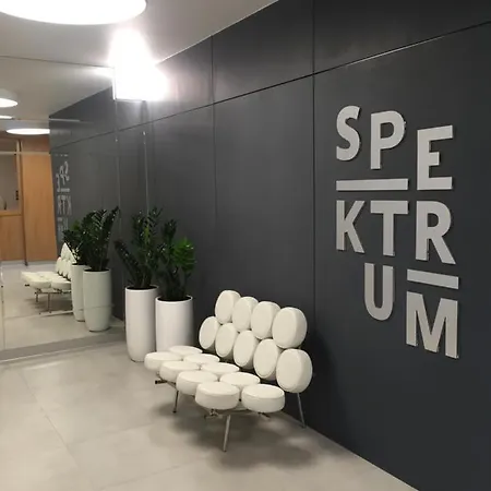 Spektrum Apartmán *