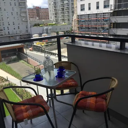 Apartmán Spektrum Gdaňsk