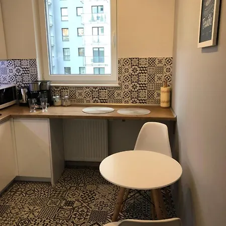 Apartmán Spektrum Gdaňsk