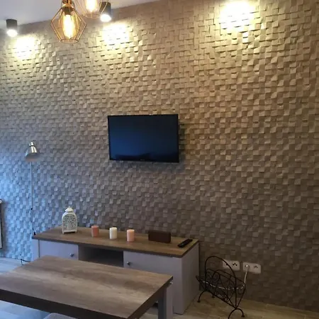 Spektrum Apartmán *