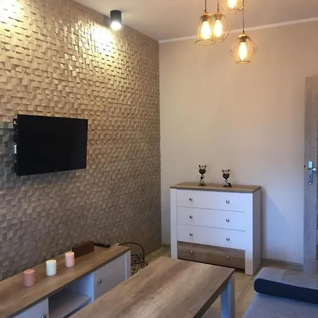 Apartmán Spektrum Gdaňsk