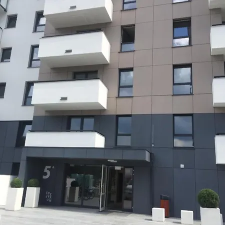 Spektrum Apartmán Gdaňsk