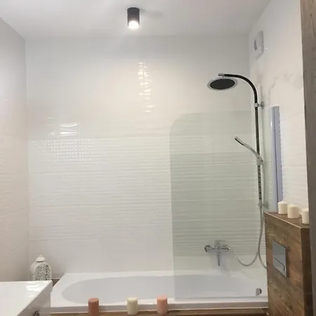 Apartmán Spektrum *