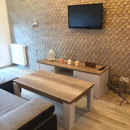 Spektrum Apartmán *