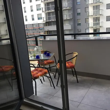 Apartmán Spektrum Gdaňsk