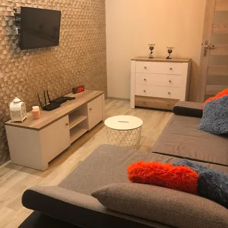 Spektrum Apartmán