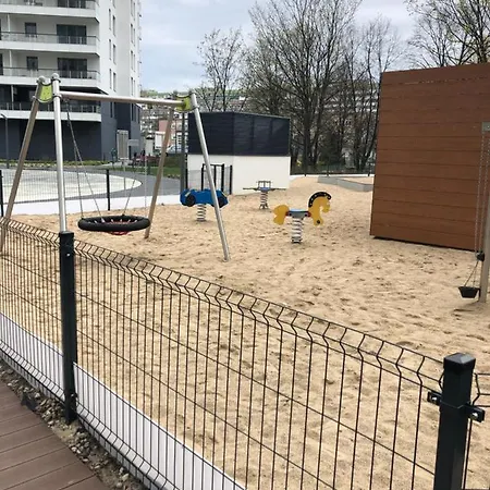 Apartament Spektrum Gdańsk