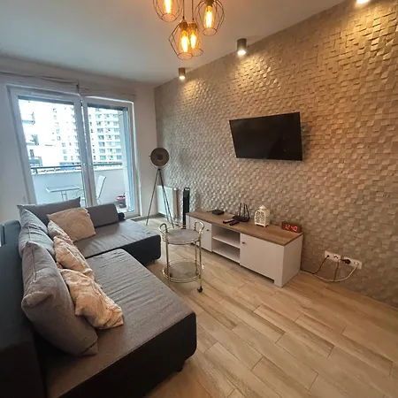 Spektrum Lejlighed *