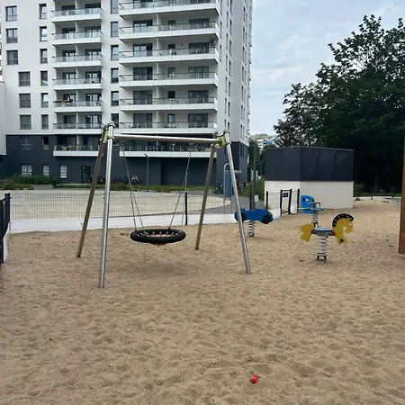Spektrum Lejlighed Gdańsk