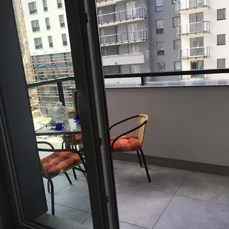 Spektrum Apartment